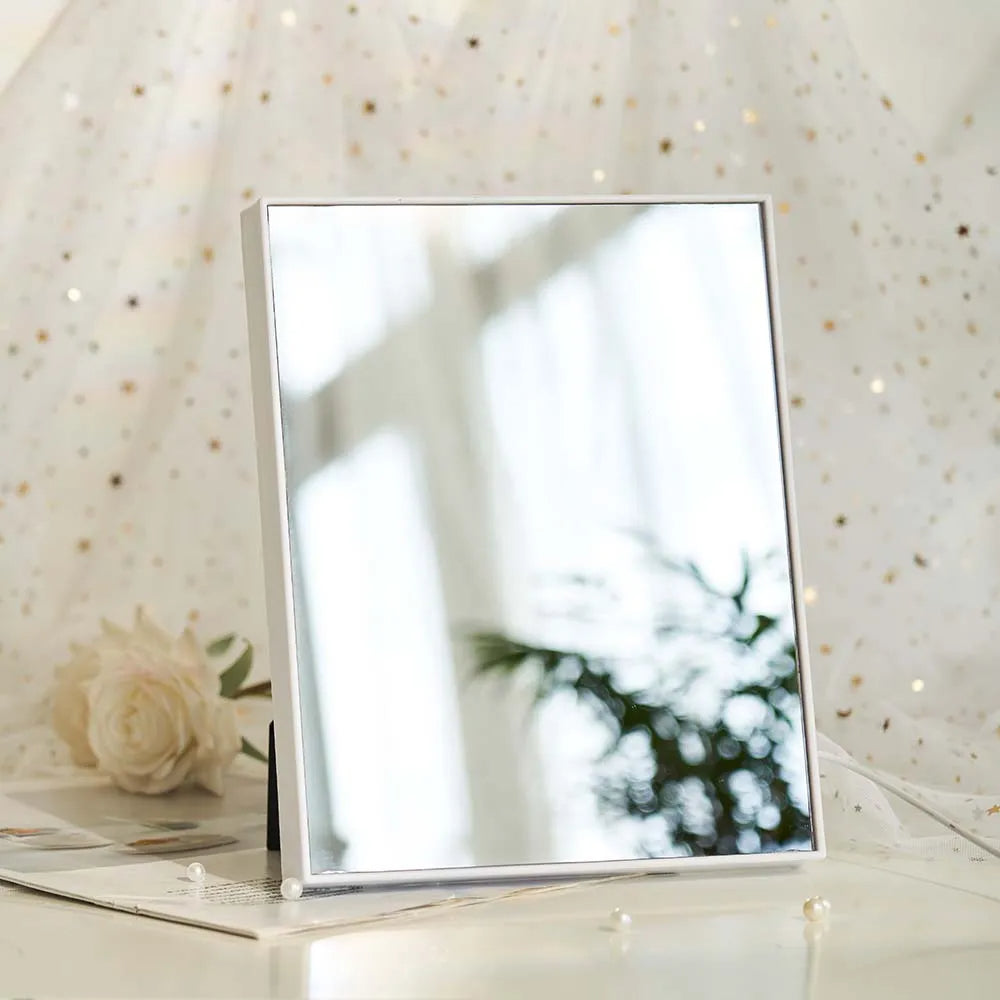 First Mom Now Grandma - Personalized Frame Mirror Light Box