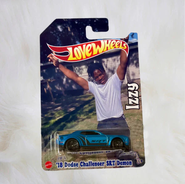 Custom Dream Car Toy - The Perfect Gift for Husband or Dad