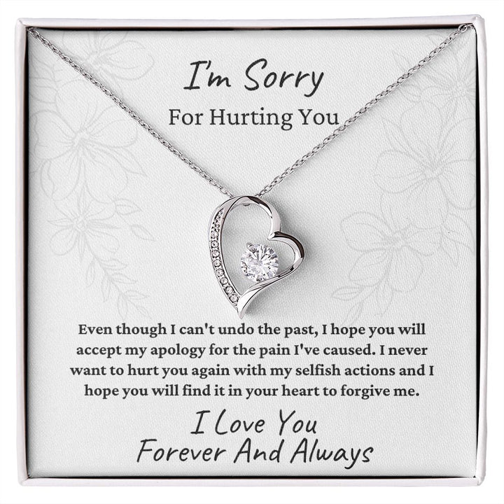 Forever Love Necklace