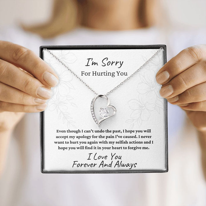 Forever Love Necklace