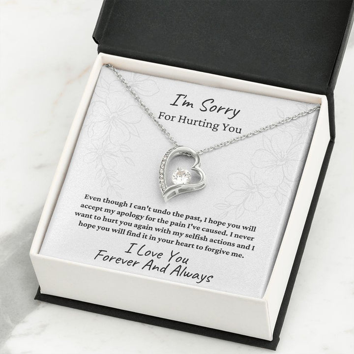 Forever Love Necklace