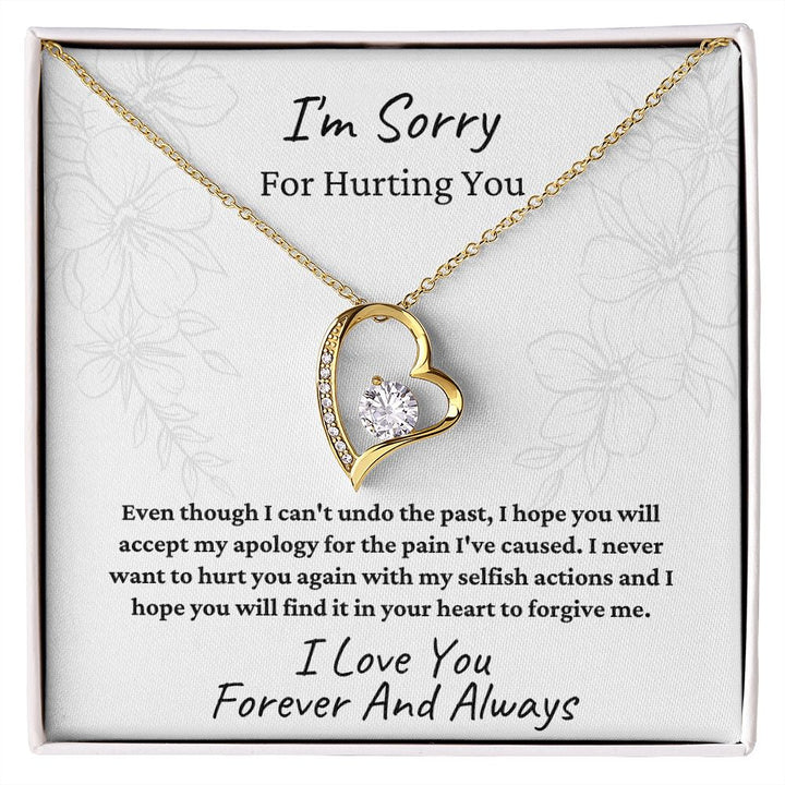 Forever Love Necklace