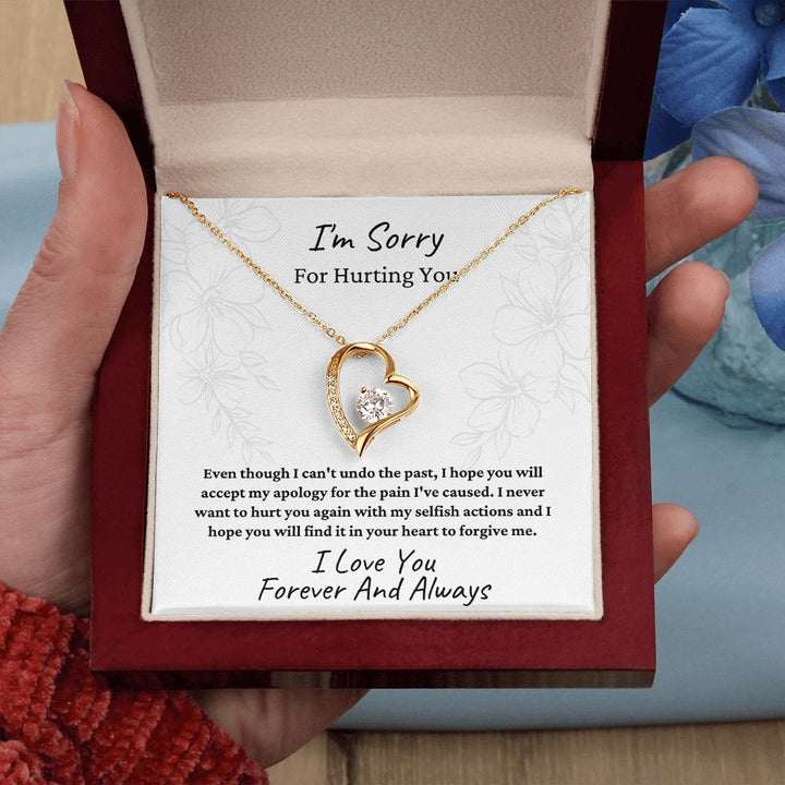 Forever Love Necklace