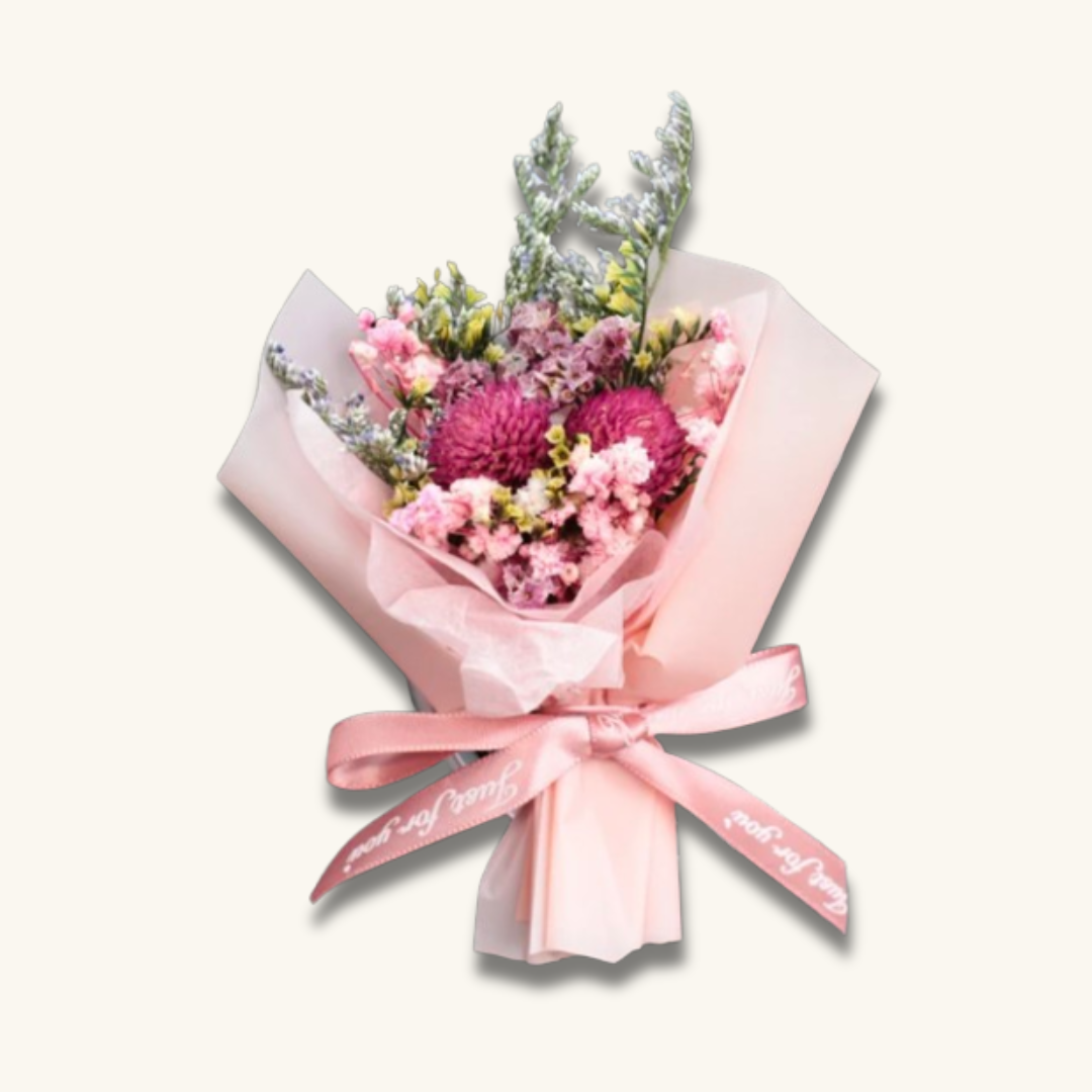 Giftofloves™ Mini Forever Bouquet