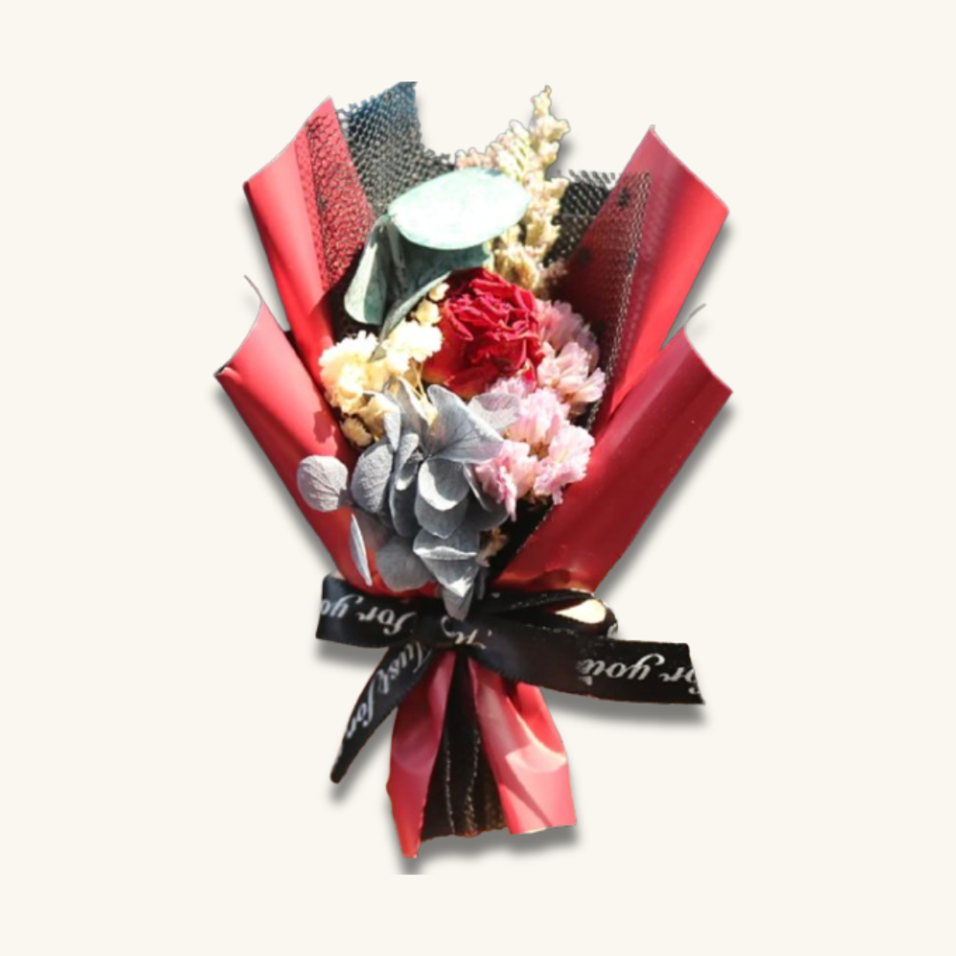 Giftofloves™ Mini Forever Bouquet