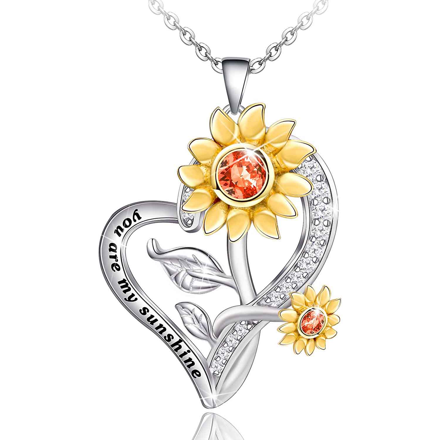 Giftofloves™ - You Are My Sunshine - Sunflower