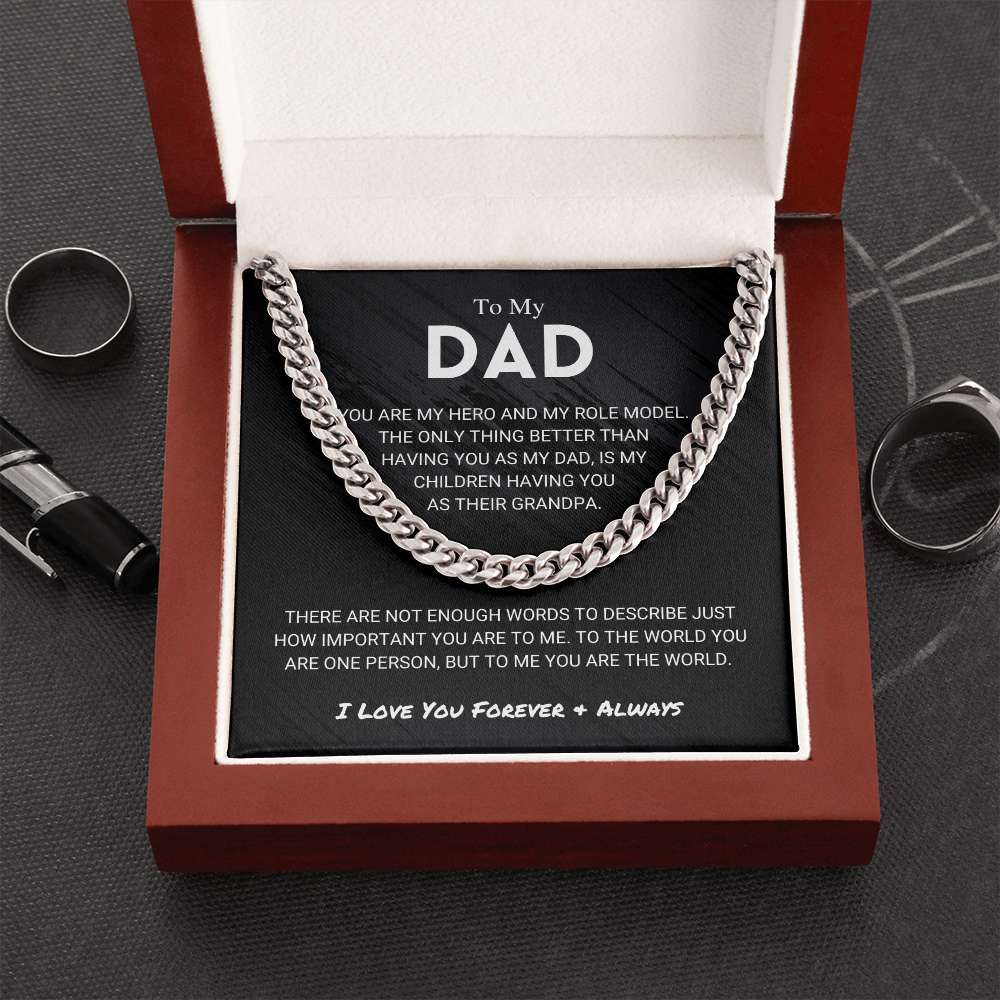 Giftofloves™ Love Necklace For Your Man