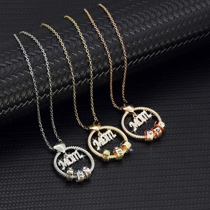 Giftofloves™ Love Necklace - Customizable appellation necklaces