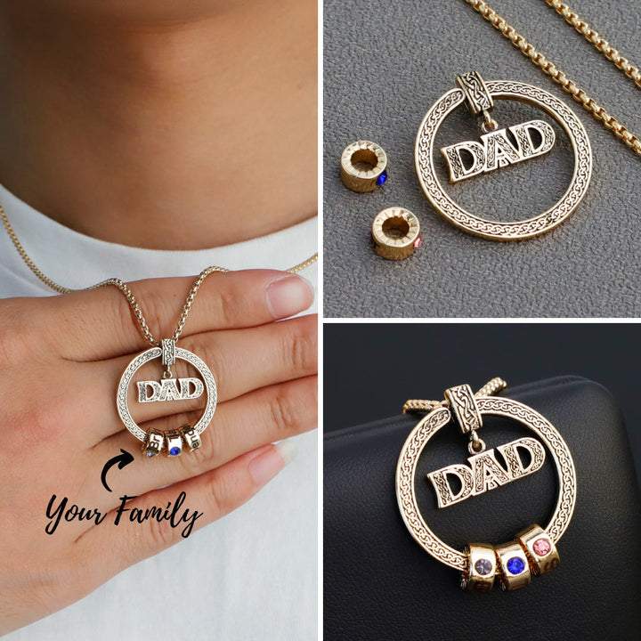 Giftofloves™ Love Necklace - Customizable appellation necklaces