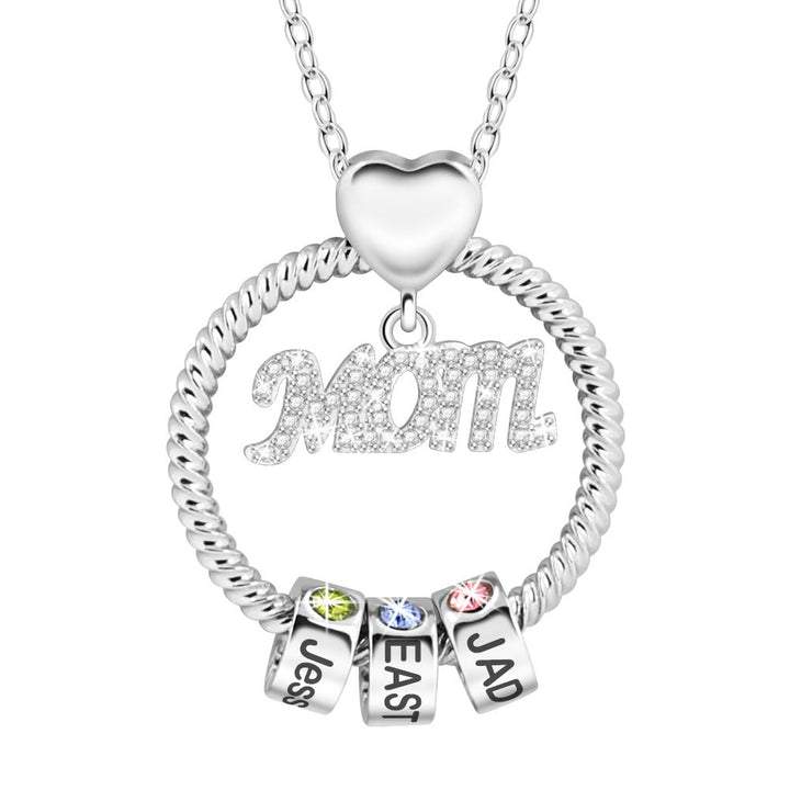 Giftofloves™ Love Necklace - Customizable appellation necklaces