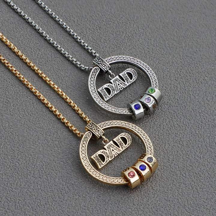 Giftofloves™ Love Necklace - Customizable appellation necklaces