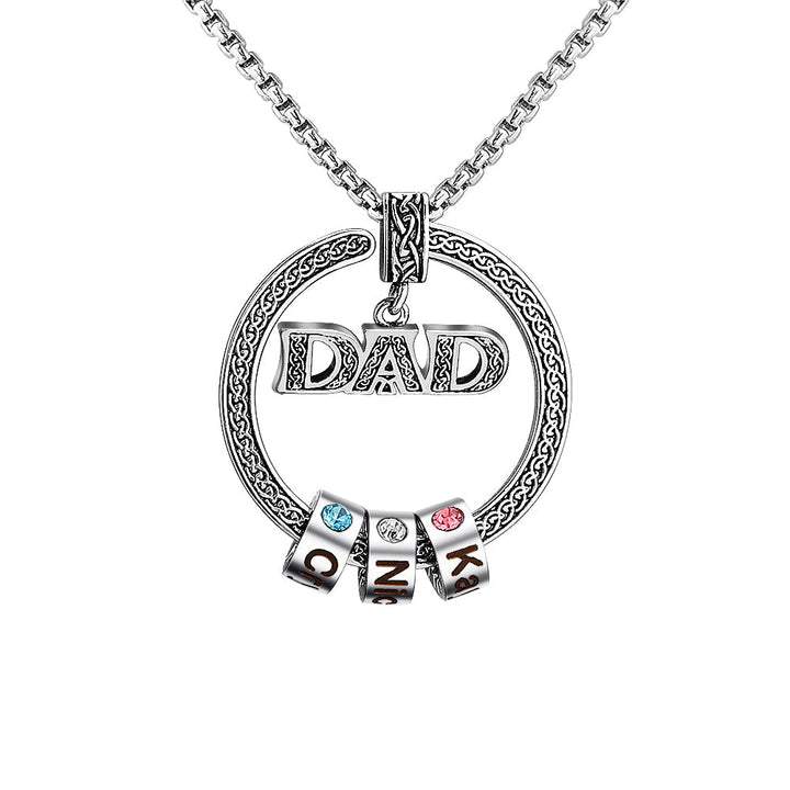 Giftofloves™ Love Necklace - Customizable appellation necklaces